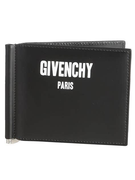 givenchy wallet with elastic band|Wallets .